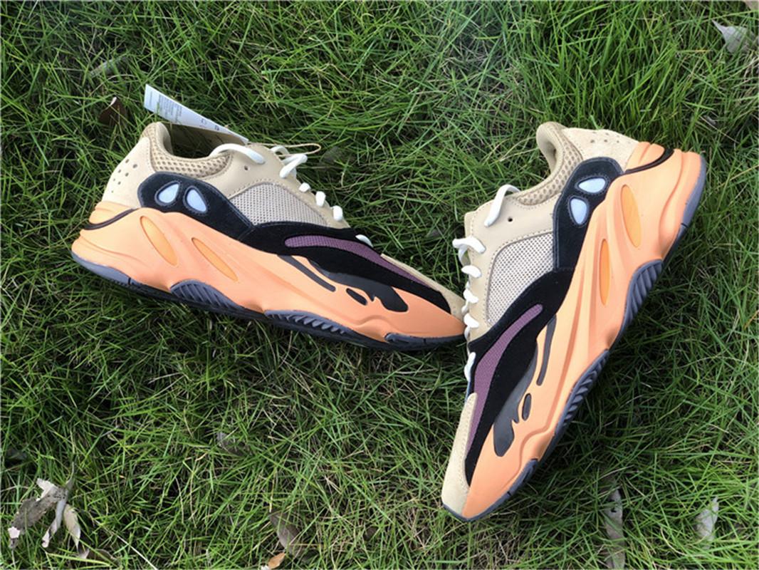 PK GOD Yeezy 700 “Enflame Amber”retail materials ready to ship